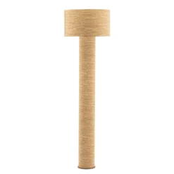 By-Boo Vloerlamp Kura Kurk Natuurlijk