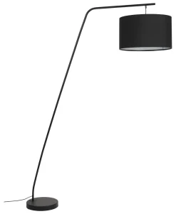 Discount ZILT Vloerlamp Laniece 224cm hoog