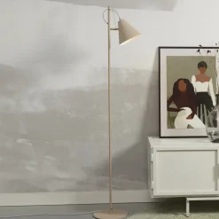 Clearance it's about RoMi Vloerlamp Lisbon 151cm