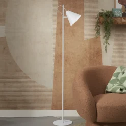 Clearance it's about RoMi Vloerlamp Lisbon 151cm