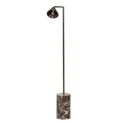 By-Boo Vloerlamp Lumina Marmer, 140cm