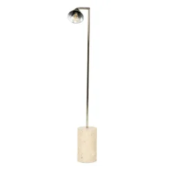 By-Boo Vloerlamp Lumina Marmer, 140cm