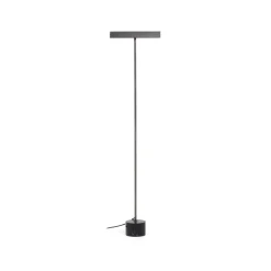 Discount Kave Home Vloerlamp Lynor Marmer en metaal