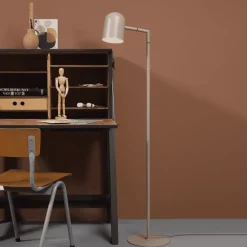 Discount it's about RoMi Vloerlamp Marseille 141cm