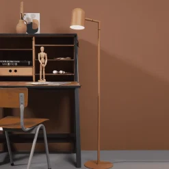 Discount it's about RoMi Vloerlamp Marseille 141cm