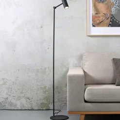 Outlet it's about RoMi Vloerlamp Montreux 150cm