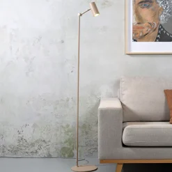 Outlet it's about RoMi Vloerlamp Montreux 150cm