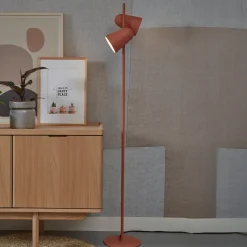 Outlet it's about RoMi Vloerlamp Salamanca 2-lamps