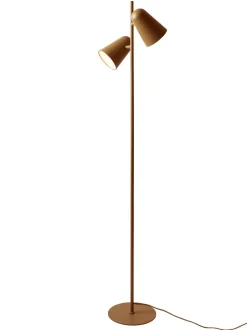 Outlet it's about RoMi Vloerlamp Salamanca 2-lamps