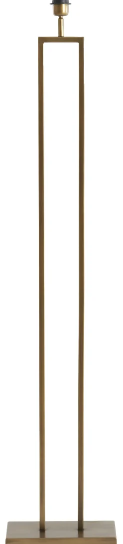 Hot Light & Living Vloerlamp Shiva 141cm (excl. kap)