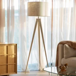 Sale Zuiver Vloerlamp Tripod 157cm