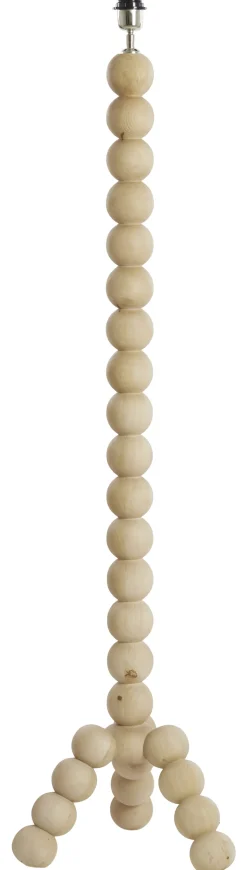 Sale Light & Living Vloerlamp Veglio Mangohout