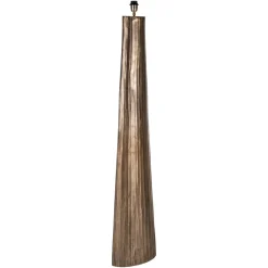Outlet Richmond Interiors Vloerlamp Velune 153cm, kleur Brass Antique (excl. kap)