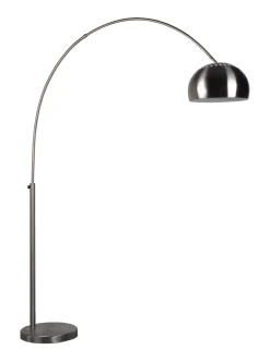 Clearance ZILT Vloerlamp Yadiel kleur metaal