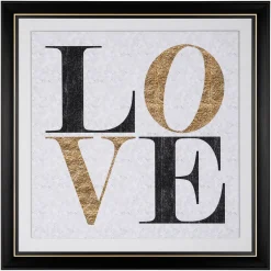 Discount Richmond Interiors Wall Art Amour 90 x 91cm