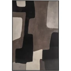 Discount Richmond Interiors Wall Art Mirage 120 x 80cm Bruin