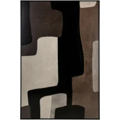 Discount Richmond Interiors Wall Art Mirage 120 x 80cm Bruin