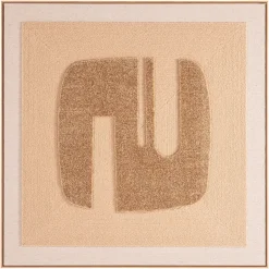 Online Richmond Interiors Wall Art Seda 100 x 100cm Goud