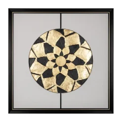 Richmond Interiors Wall Art Sun