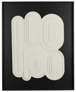 Sale Zuiver Wanddecoratie August 64 x 52cm