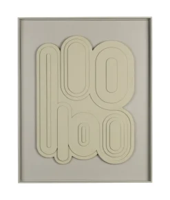 Sale Zuiver Wanddecoratie August 64 x 52cm