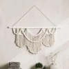 Outlet MUST Living Wanddecoratie Boho Chic Macramé