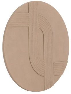 Best MUST Living Wanddecoratie Ronja Jute