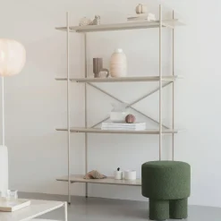 Sale ZILT Wandkast Aditya 180 x 120cm