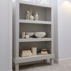 Best WOOOD Wandkast Bonk Grenen, 160 x 107cm