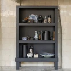 Best WOOOD Wandkast Bonk Grenen, 160 x 107cm