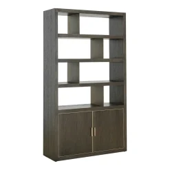 Best Richmond Interiors Wandkast Rivertree Eiken, 210 x 120cm Bruin