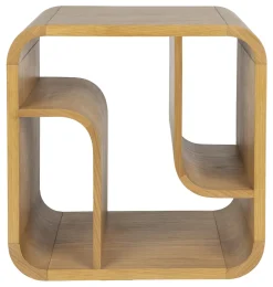 Hot Zuiver Wandkast Seven Eiken, 60 x 60cm