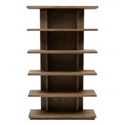 Sale Rivièra Maison Wandkast Vermont Eikenhout, 200 x 120cm