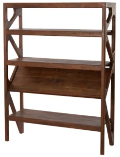 Best Light & Living Wandkast Yuki Acaciahout, 160 x 120cm