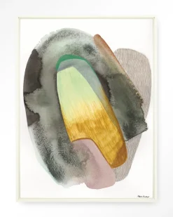 Clearance Urban Cotton Wandkleed Airborne in maat en frame naar keuze