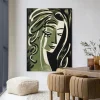 Sale Urban Cotton Wandkleed Aphrodite in maat en frame naar keuze