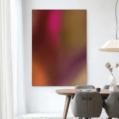 Sale Urban Cotton Wandkleed Aurora 2 in maat en frame naar keuze