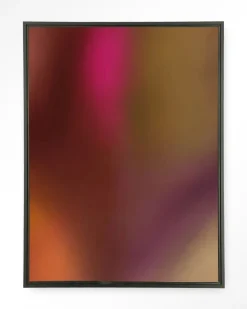 Sale Urban Cotton Wandkleed Aurora 2 in maat en frame naar keuze