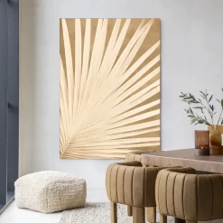 Best Urban Cotton Wandkleed Beleaf in maat en frame naar keuze