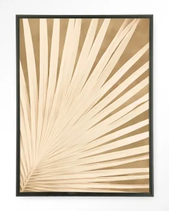 Best Urban Cotton Wandkleed Beleaf in maat en frame naar keuze