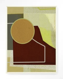 Clearance Urban Cotton Wandkleed Bounce in maat en frame naar keuze