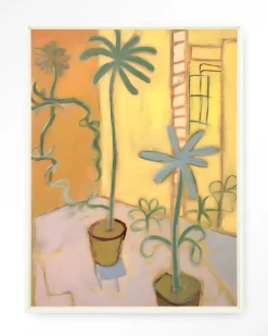 Best Urban Cotton Wandkleed Cabo Verde in maat en frame naar keuze