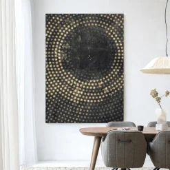 Urban Cotton Wandkleed Cala in maat en frame naar keuze