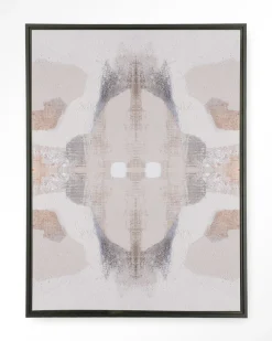 Outlet Urban Cotton Wandkleed Chiru Antelope in maat en frame naar keuze