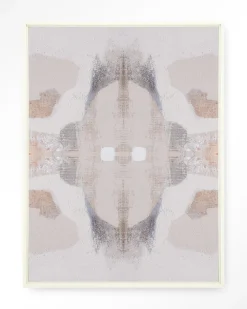 Outlet Urban Cotton Wandkleed Chiru Antelope in maat en frame naar keuze