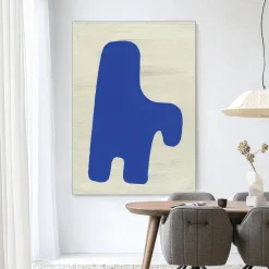 Urban Cotton Wandkleed Cobby in maat en frame naar keuze