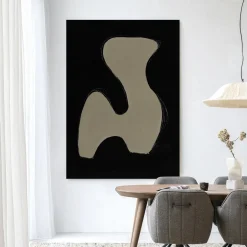 Sale Urban Cotton Wandkleed Cobra in maat en frame naar keuze