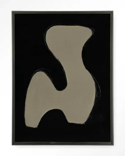 Sale Urban Cotton Wandkleed Cobra in maat en frame naar keuze