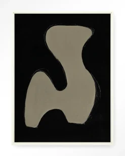 Sale Urban Cotton Wandkleed Cobra in maat en frame naar keuze