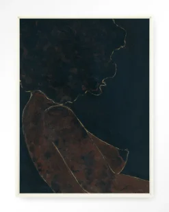 Sale Urban Cotton Wandkleed Cococure in maat en frame naar keuze